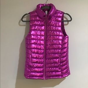 Ideology big girl’s vest Size Xl